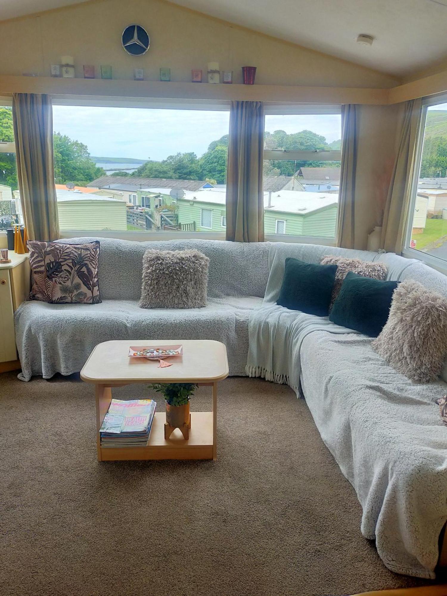 Seaviews Apartment Stranraer Ngoại thất bức ảnh